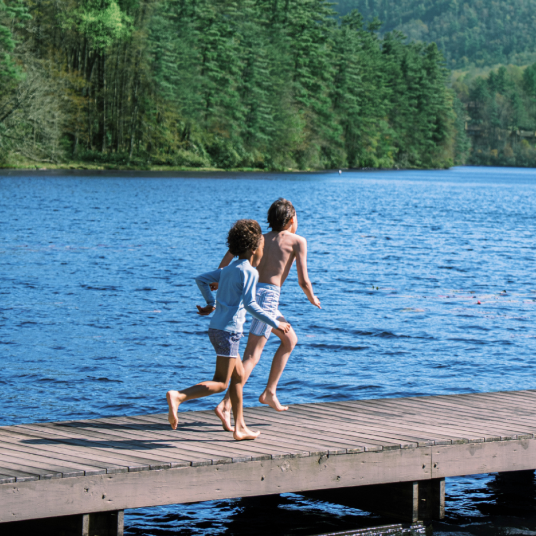 family travel guide: highlands, nc - minnow