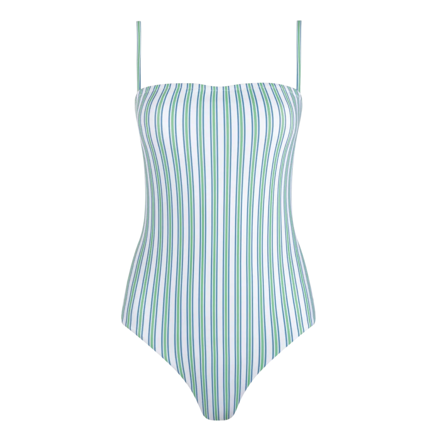 ワンピース 2601057 Ameri PINSTRIPE CONSTRUCTIVE Ameri（アメリ）の「PINSTRIPE CONSTRUCTIVE DRESS（ワンピース）」 - WEAR
