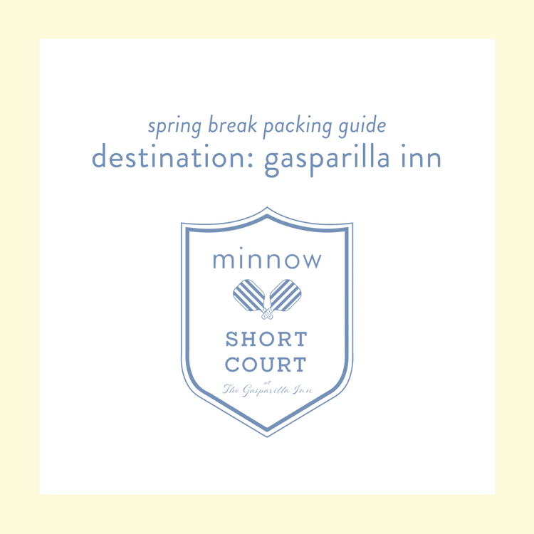 style guide ft. gasparilla inn