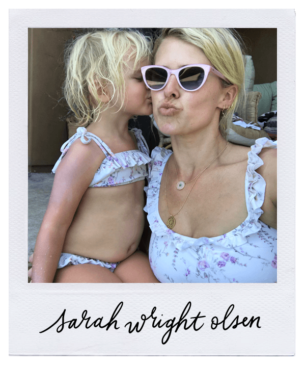 minnow mama : sarah wright olsen