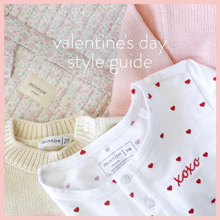 that’s amore! our valentine’s style guide.