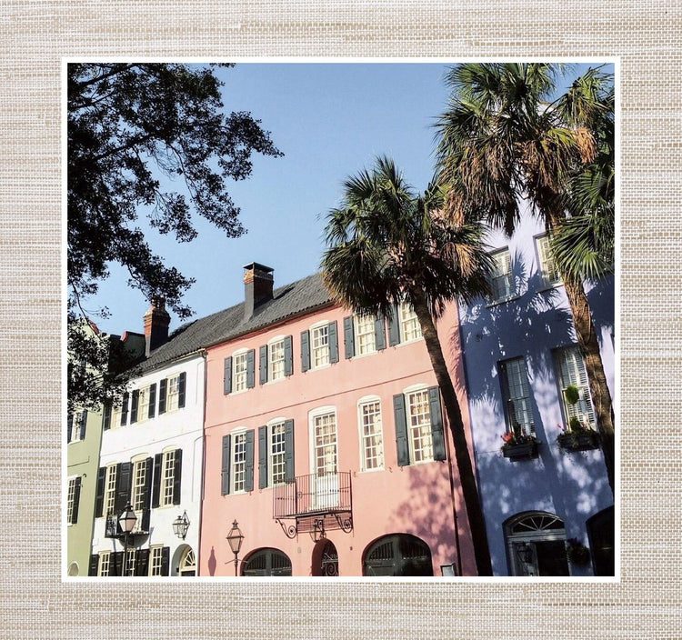 family travel guide: charleston, sc