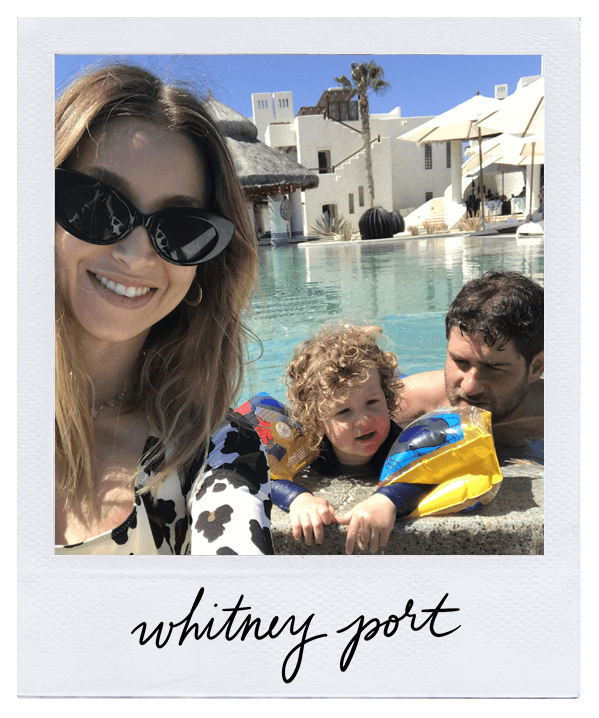 minnow mama : whitney port