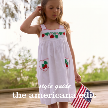 style guide: the americana edit