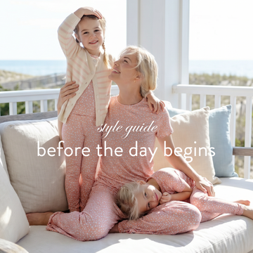 style guide: mother’s day
