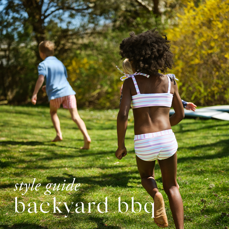 style guide: backyard bbq