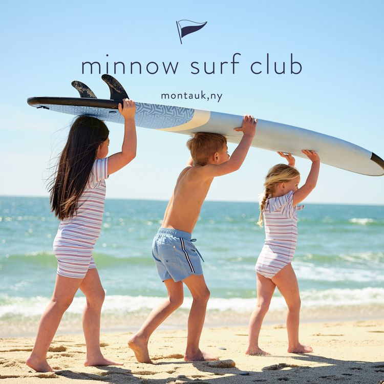 introducing the minnow surf club