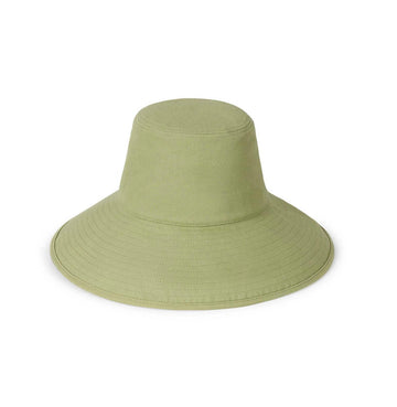 lack of color women's pistachio holiday bucket hat