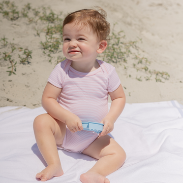 baby girls bodysuit 3-pack