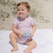 baby girls bodysuit 3-pack