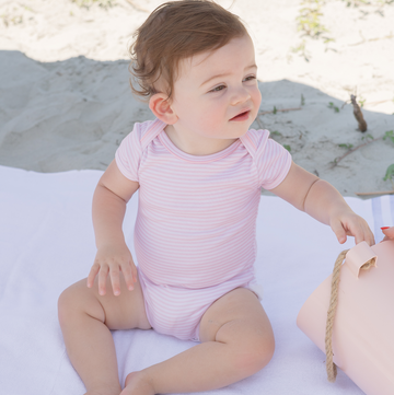 baby girls bodysuit 3-pack