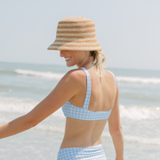 lack of color women's inca stripe bucket hat