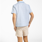 boys tan ultra-soft twill short