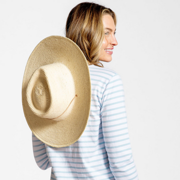 west perro desert sun hat