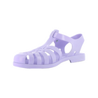 meduse sun sandal, lavender