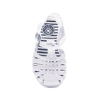 meduse sunray sandal, blanc