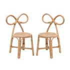 poppie toys set of bow chairs