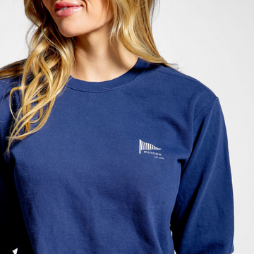 adult navy sweatshirt