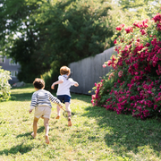 boys tan ultra-soft twill short