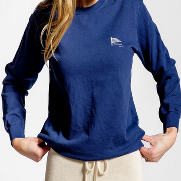 adult navy sweatshirt