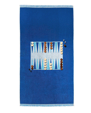 The Southampton Beach Board - Backgammon