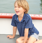 boys harbor stripe boardie