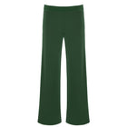 women's hillside green swim pants