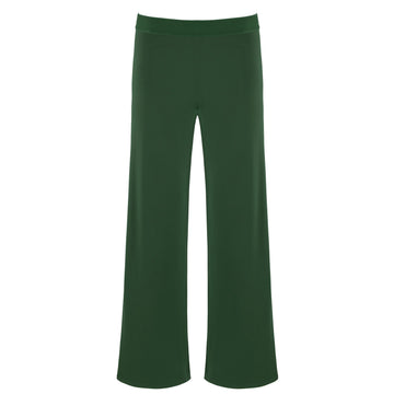 women's hillside green swim pants