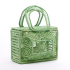 apaya mint cofre bag