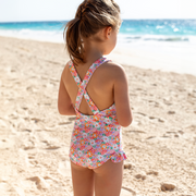 girls island blossom ballerina one piece