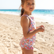 girls island blossom ballerina one piece