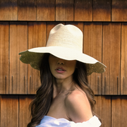 freya bay hat