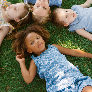 girls rosebay ruffle tank and short set