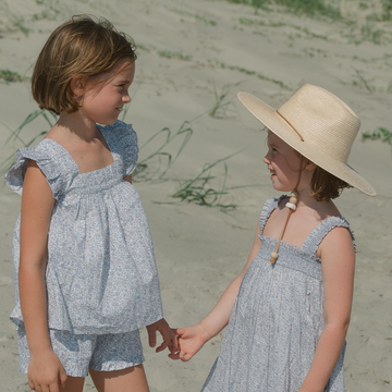 children's west perro desert sun hat
