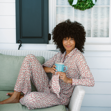 Lake Pajamas Pima Cotton Pajamas 100 Percent LAKE Women Pima