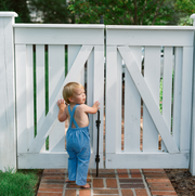 baby lagoon blue corduroy overall