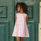 girls bluebells simple dress