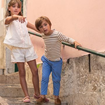 boys lagoon blue corduroy pant