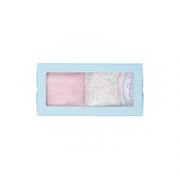 girls cotton tee 2-pack