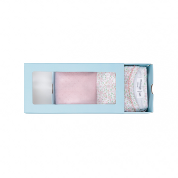 girls cotton tee 2-pack