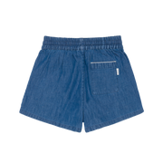 boys chambray short