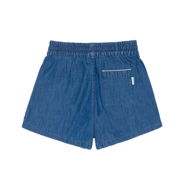boys chambray short