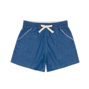 boys chambray short