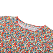 girls Betsy Ann pima pajamas set