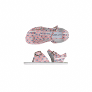 minnow x zimmerman rosa vine sandal