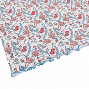 women's mercado bloom short sleeve pima pajamas set