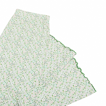 women's sea marsh floral pima pajamas set