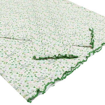 women's sea marsh floral pima pajamas set