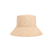 freya puffin sisal bucket hat