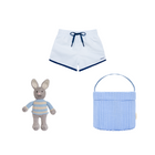 baby boy's easter basket bundle